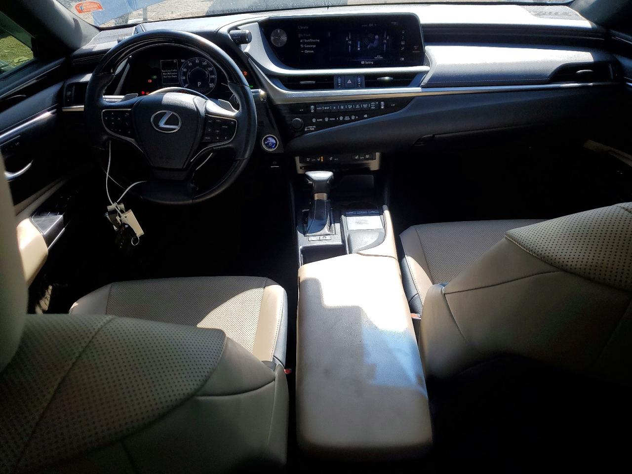 Lexus Es 300h
