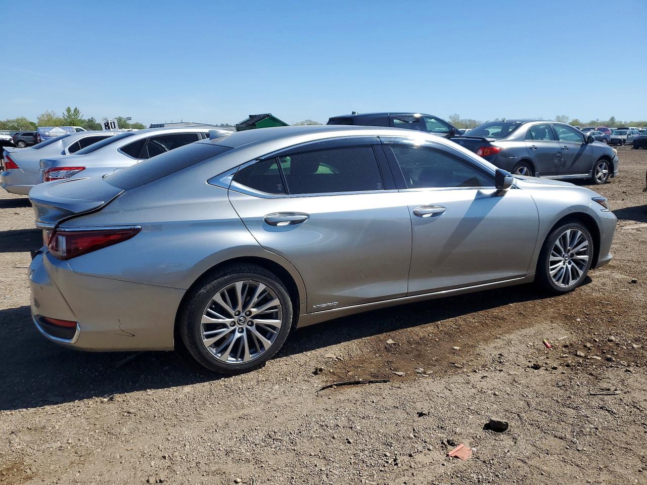 Lexus Es 300h