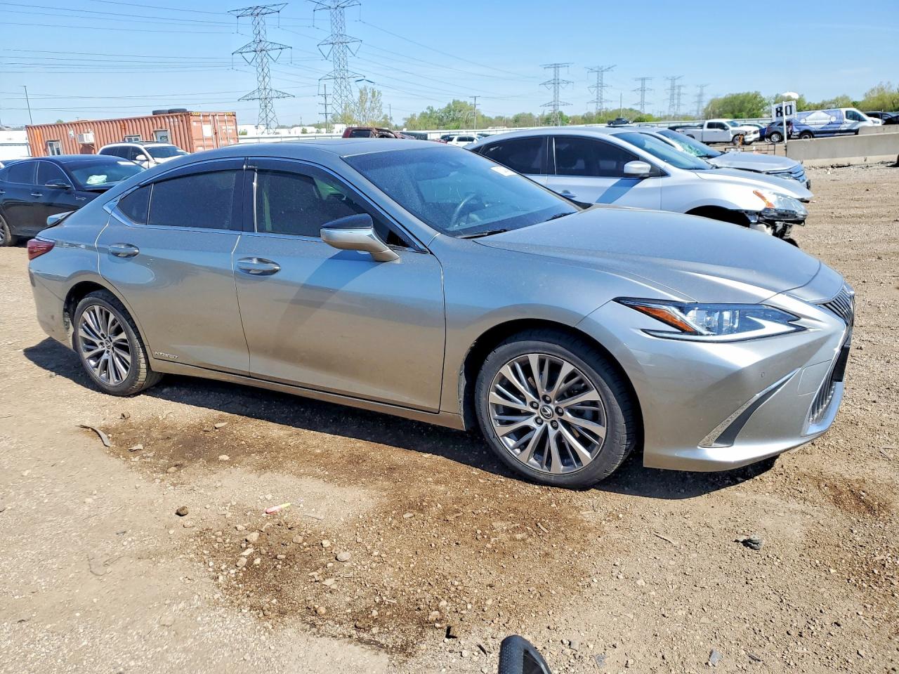 Lexus Es 300h