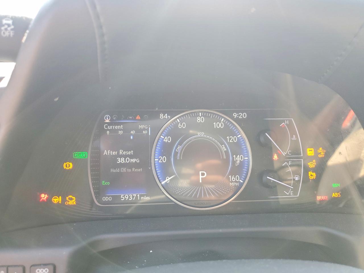 Lexus Es 300h