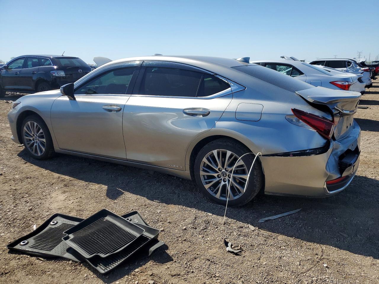 Lexus Es 300h