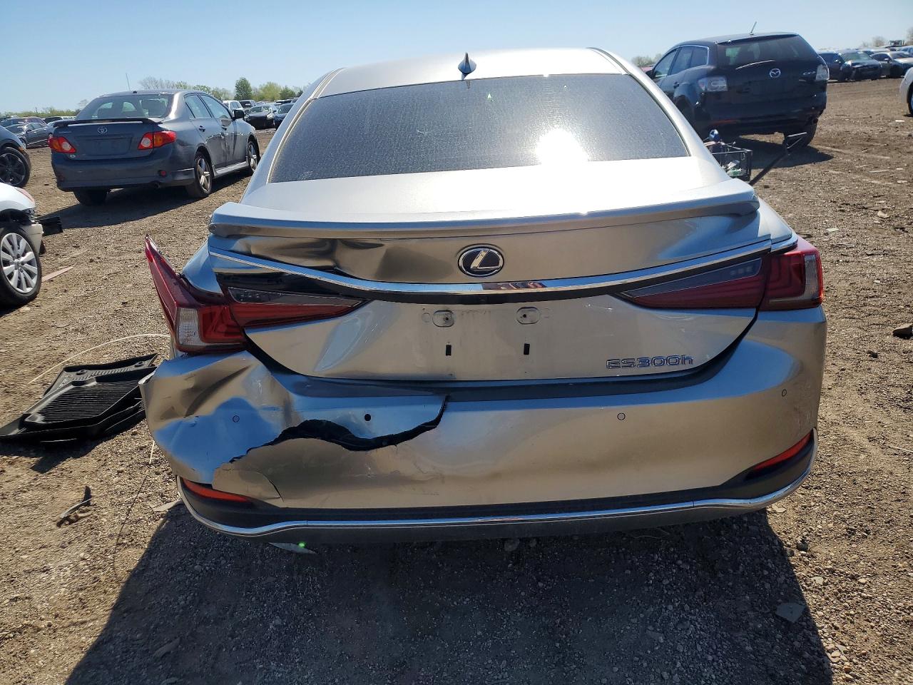 Lexus Es 300h