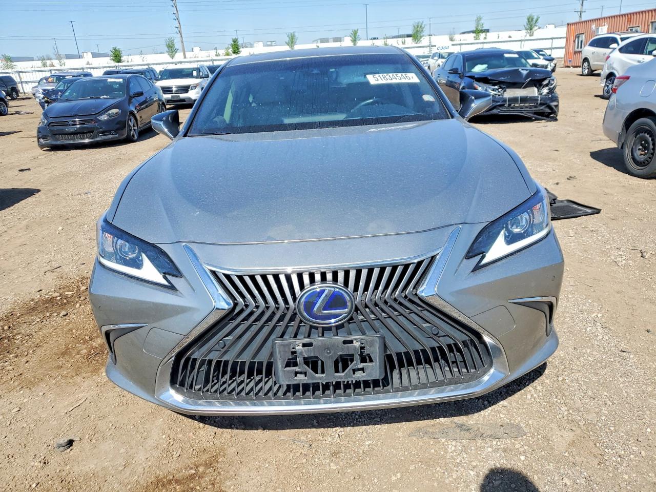 Lexus Es 300h