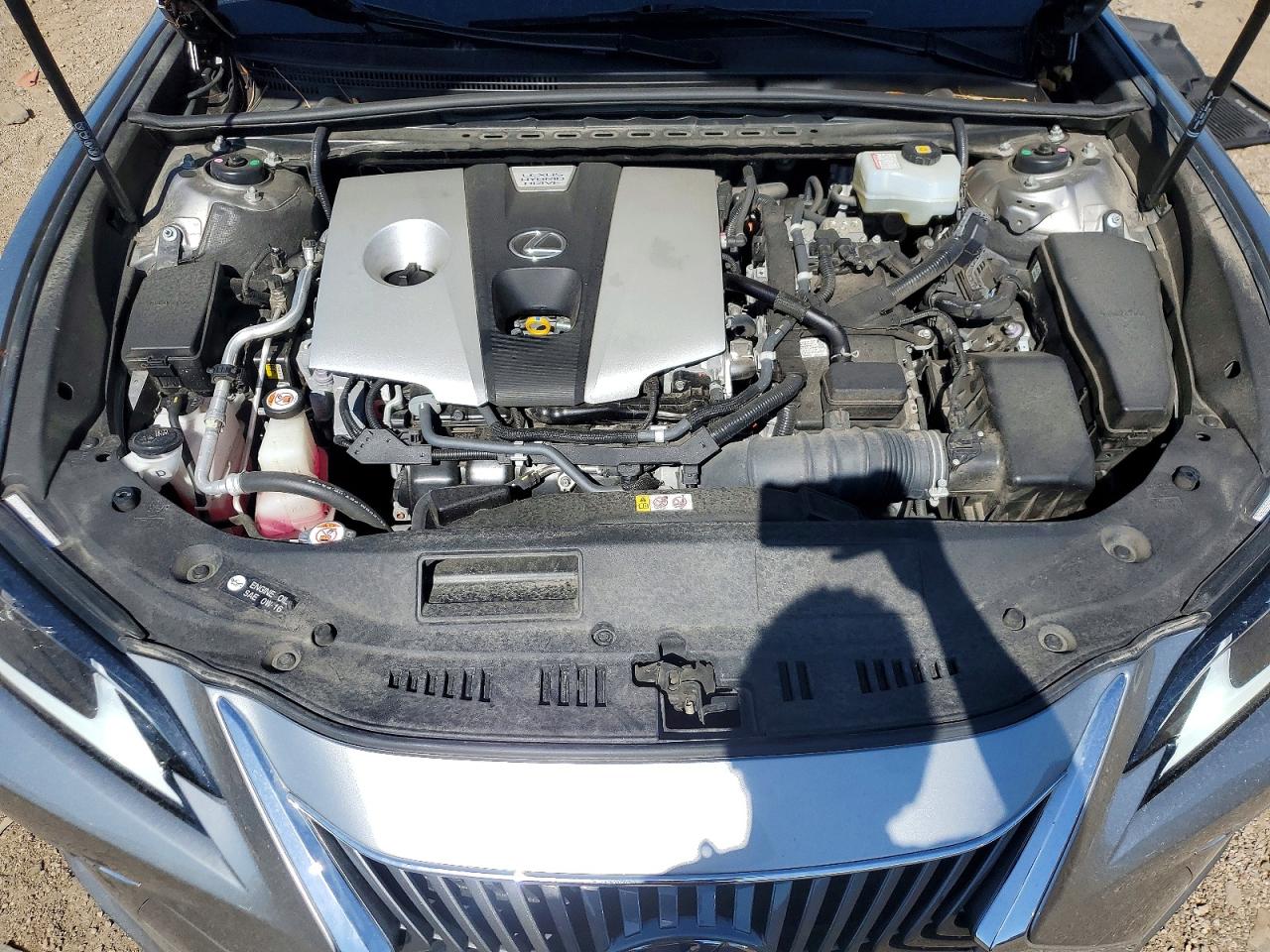 Lexus Es 300h