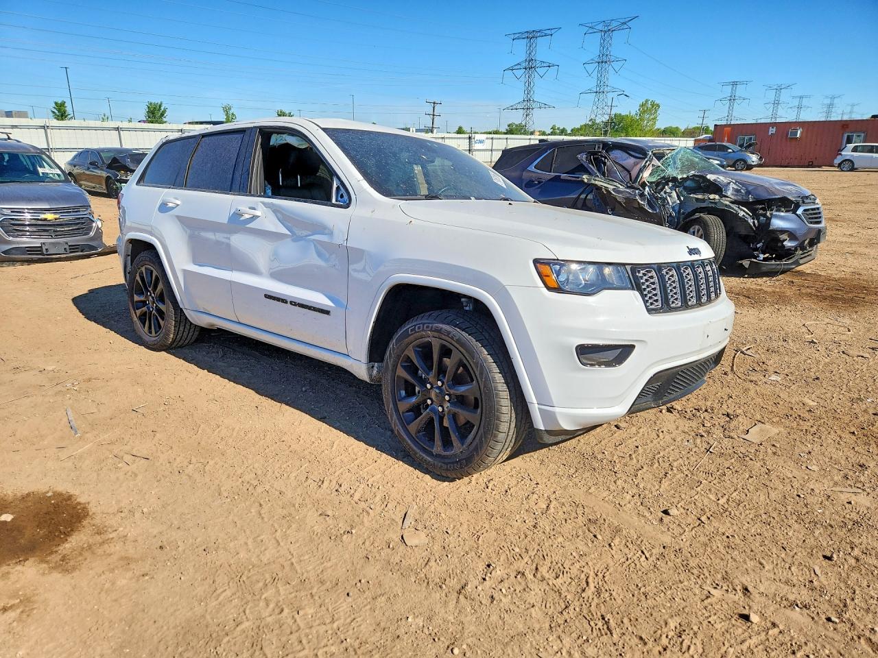 Jeep Grand Cherokee Laredo