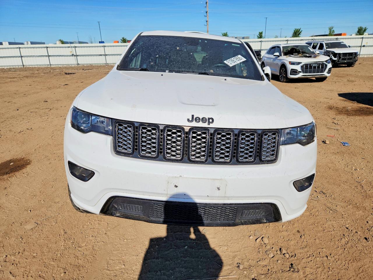 Jeep Grand Cherokee Laredo