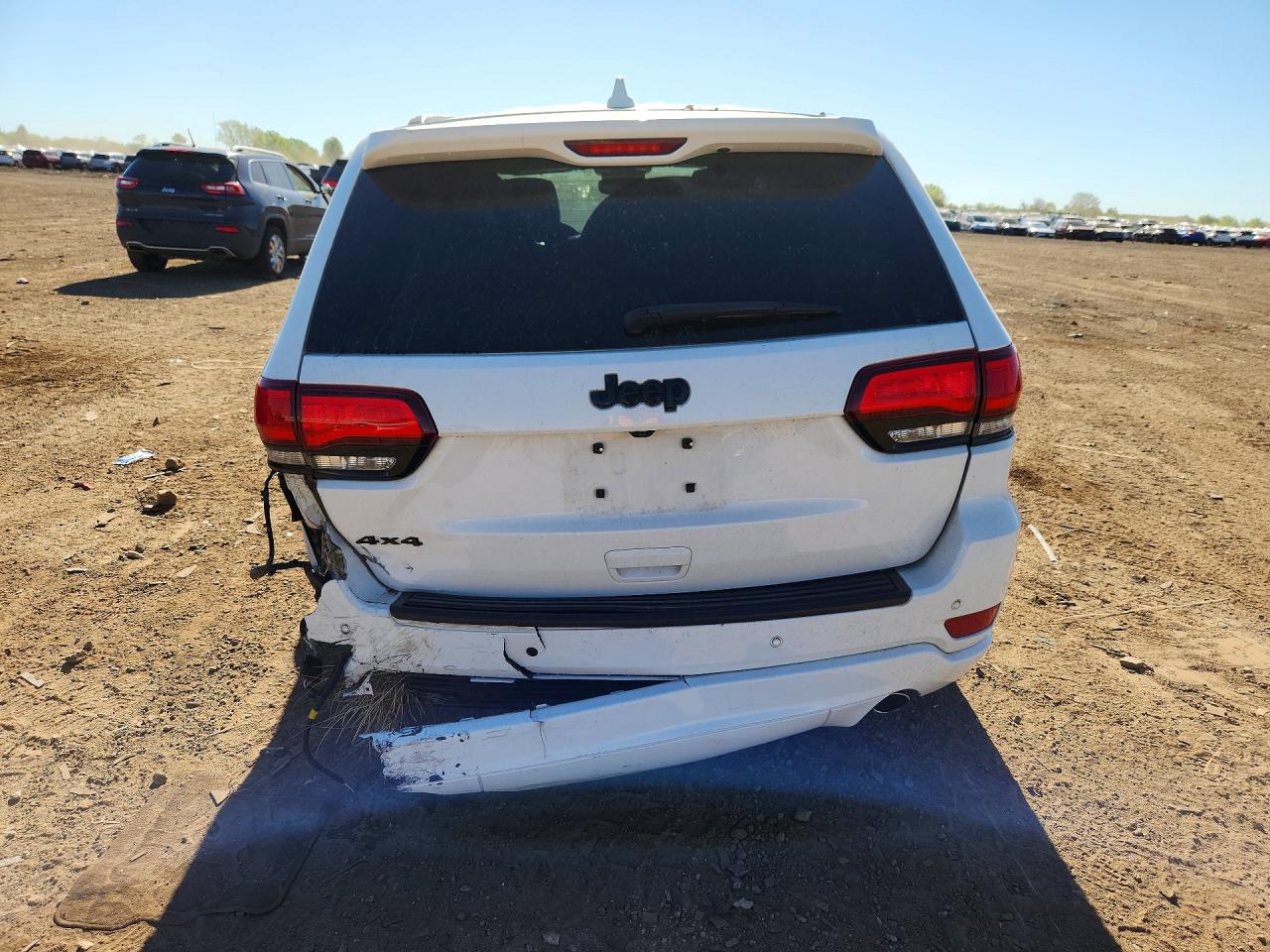 Jeep Grand Cherokee Laredo