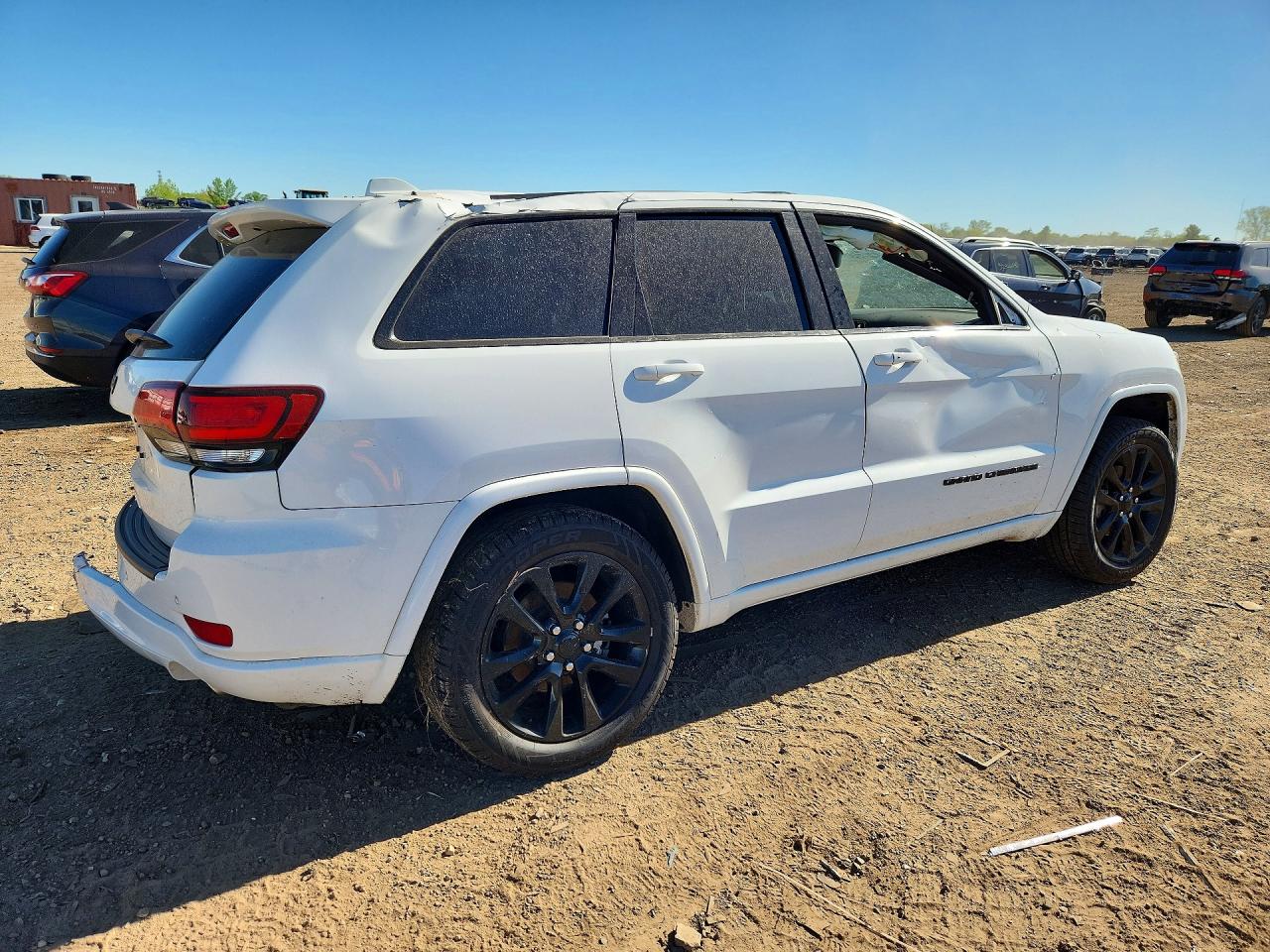 Jeep Grand Cherokee Laredo