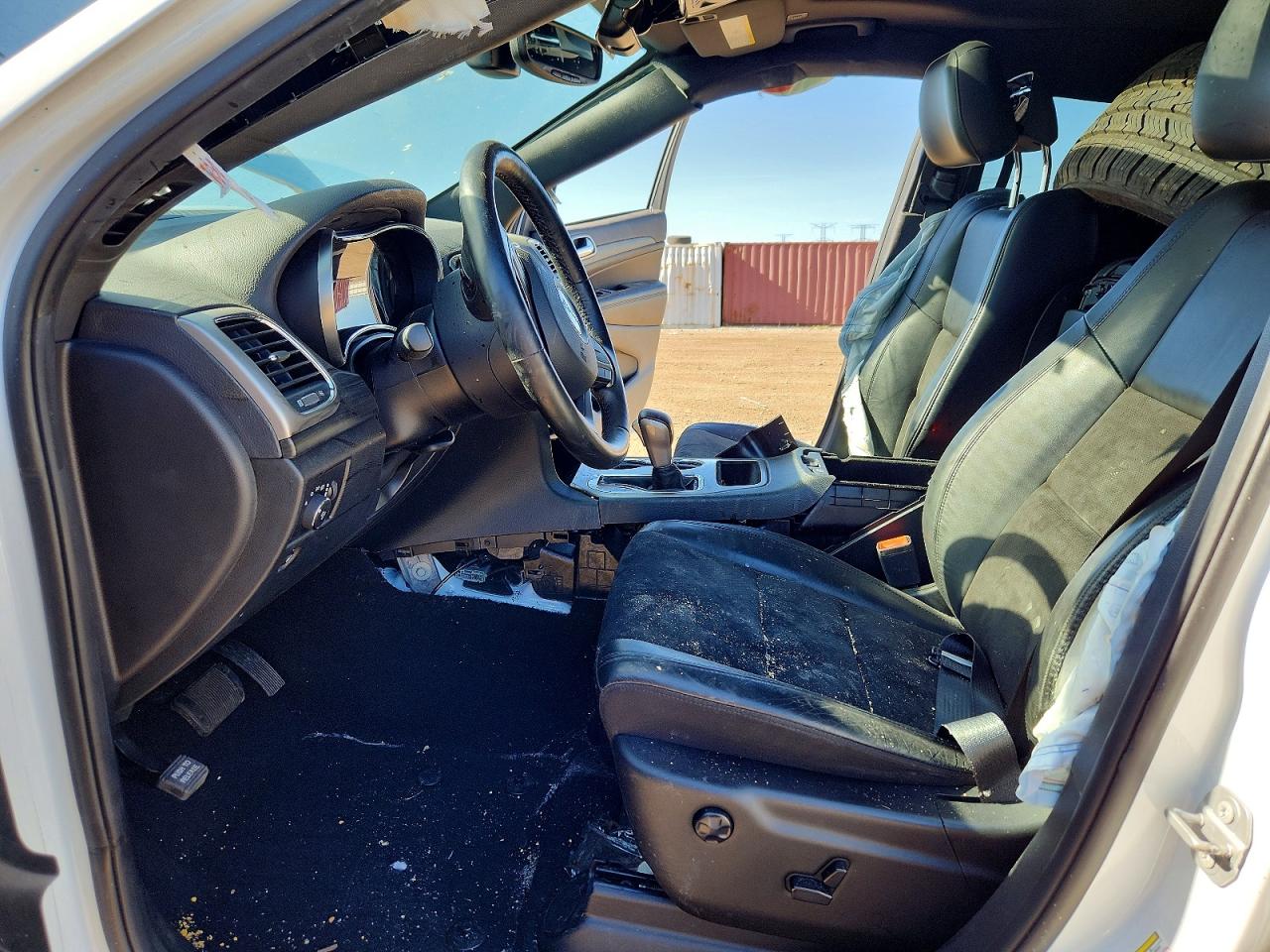 Jeep Grand Cherokee Laredo
