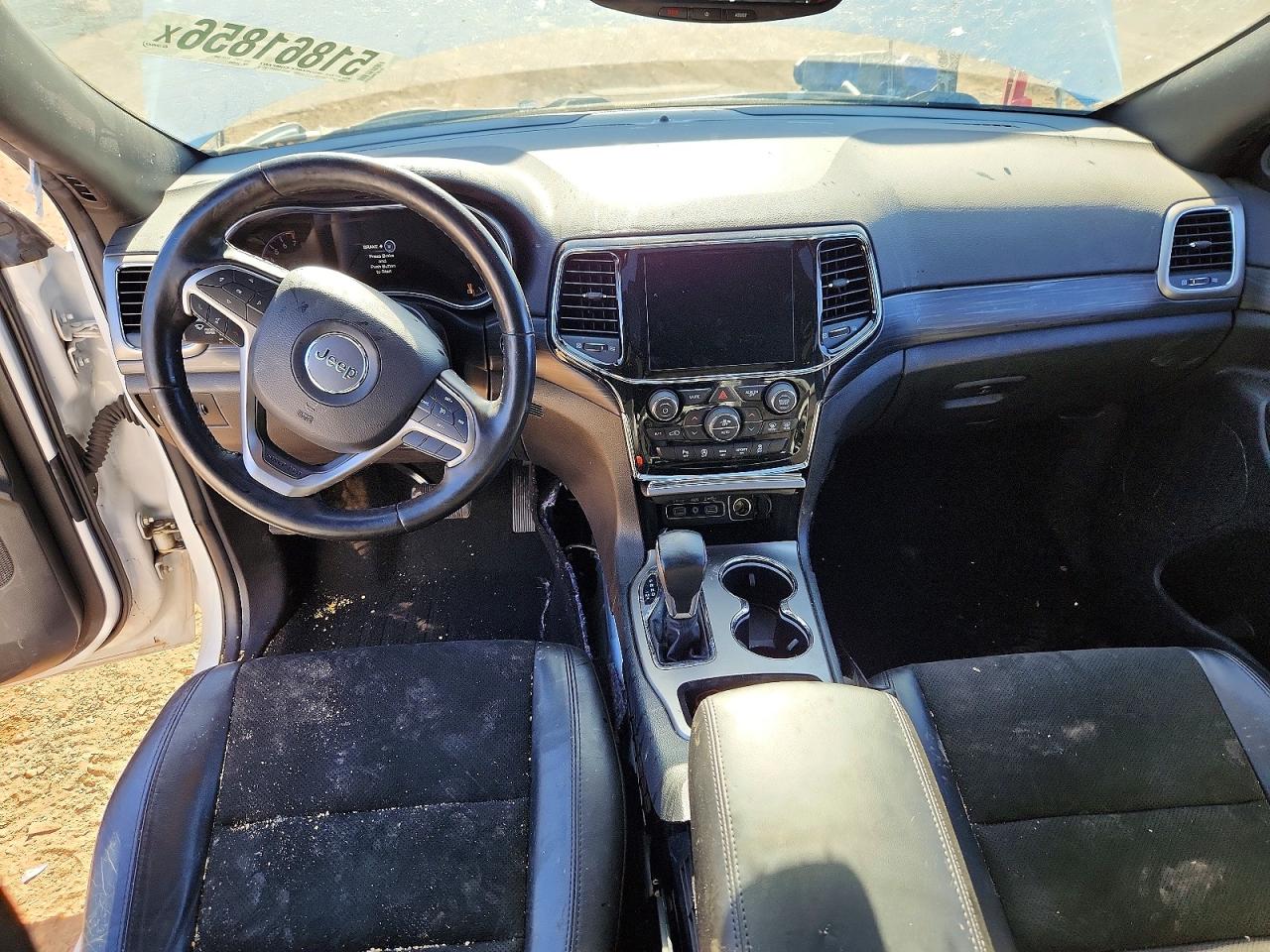 Jeep Grand Cherokee Laredo