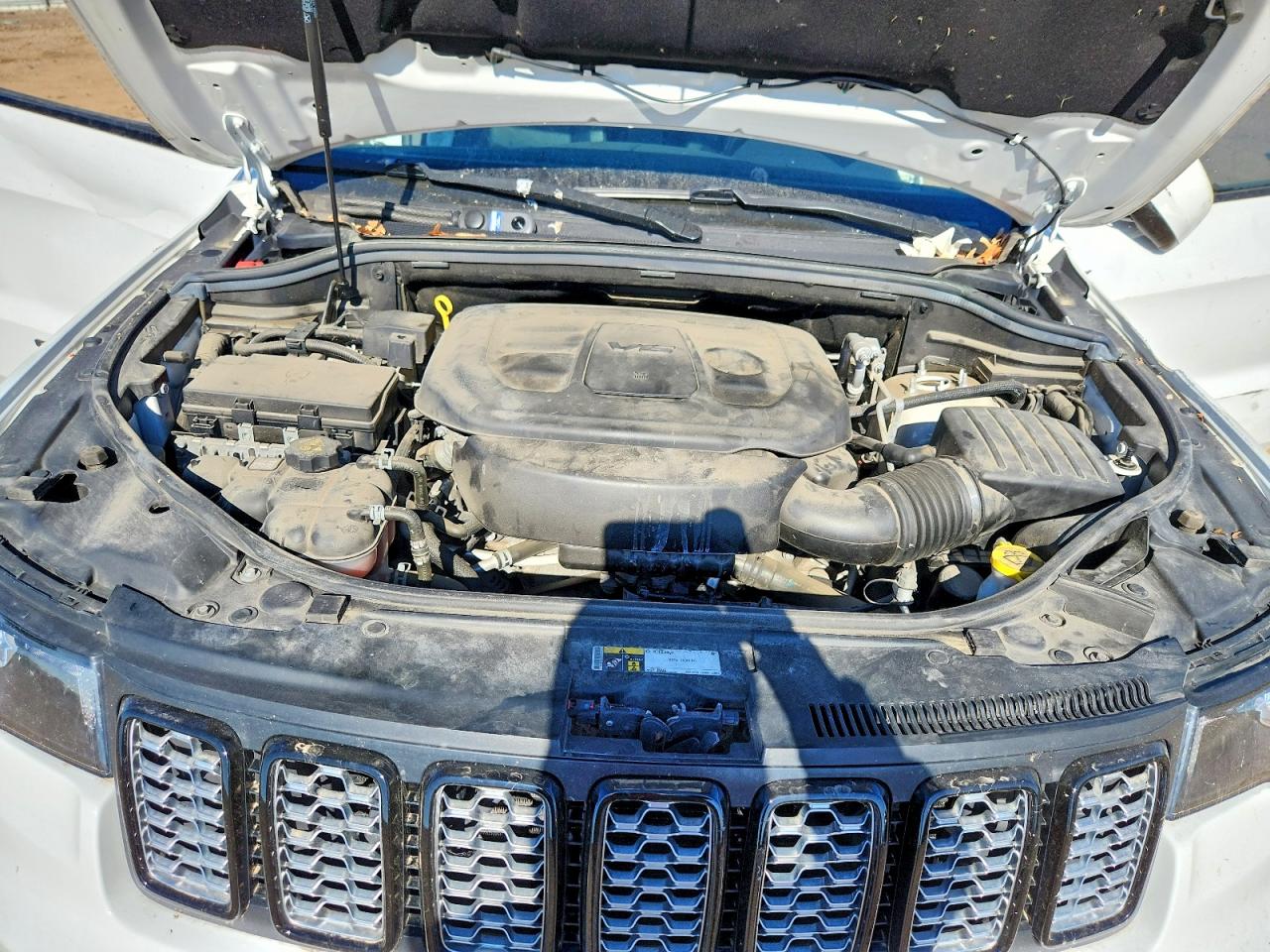 Jeep Grand Cherokee Laredo