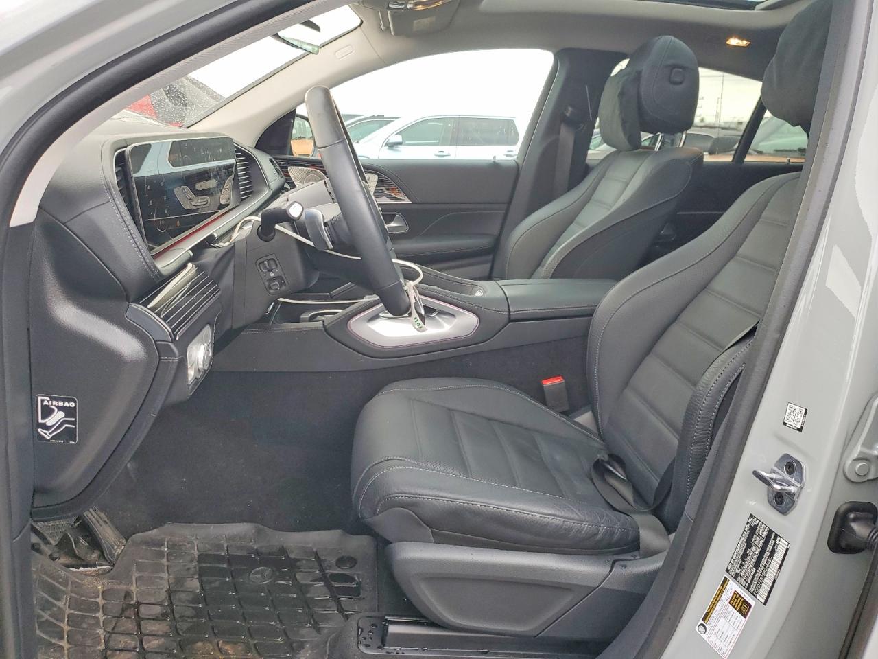 Mercedes-Benz GLE 450 4matic