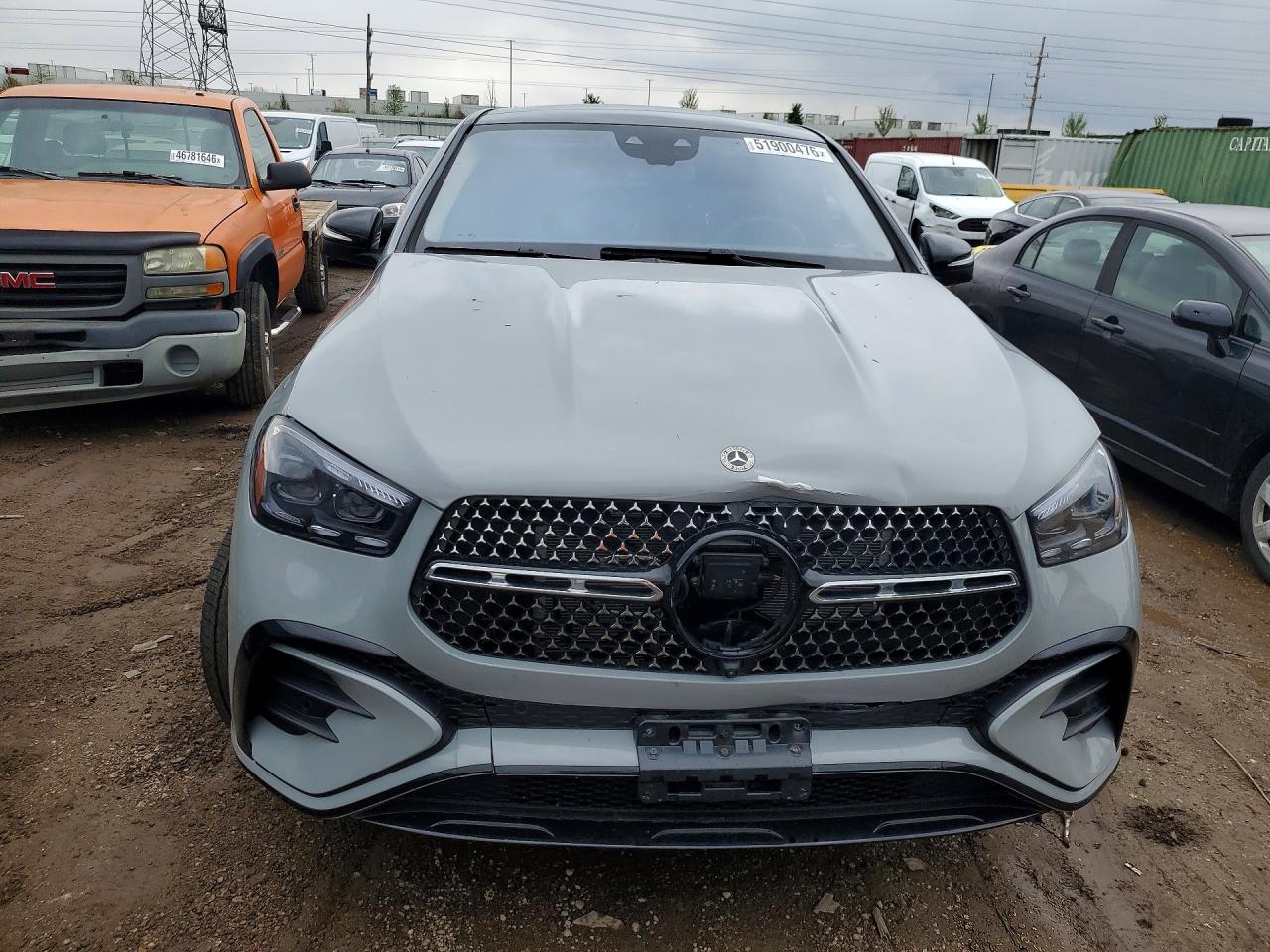 Mercedes-Benz GLE 450 4matic