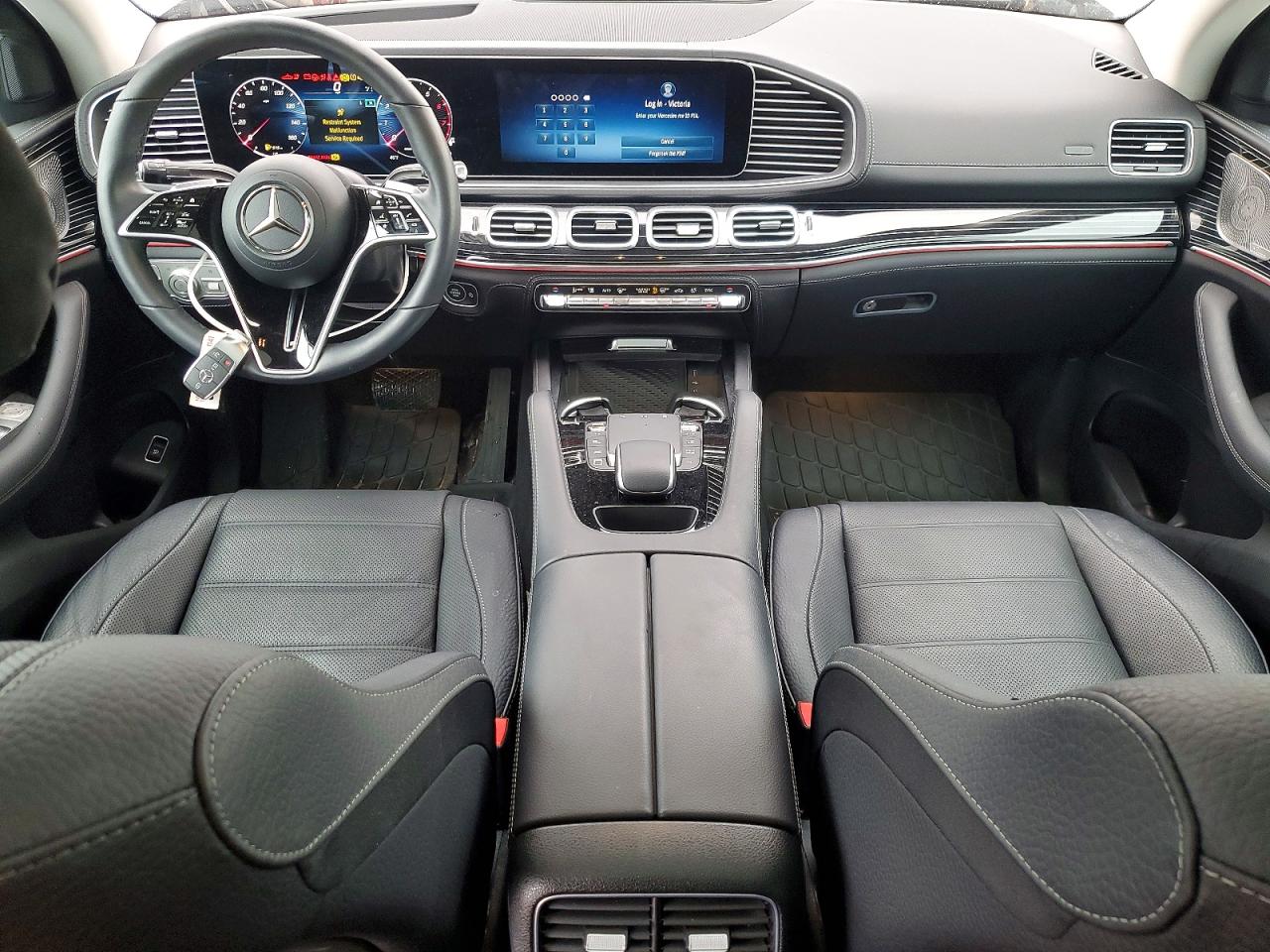 Mercedes-Benz GLE 450 4matic
