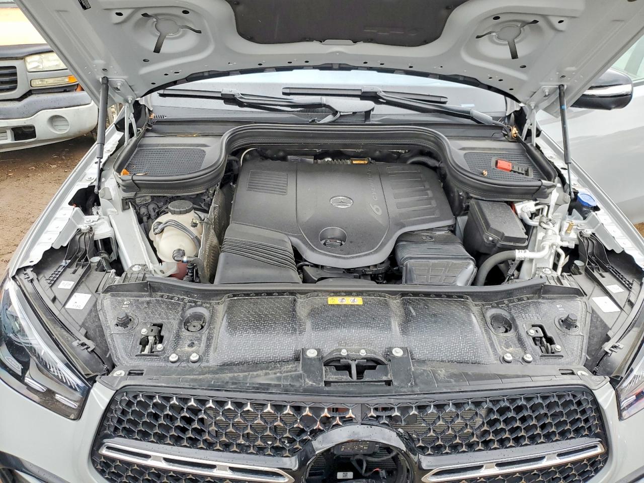 Mercedes-Benz GLE 450 4matic