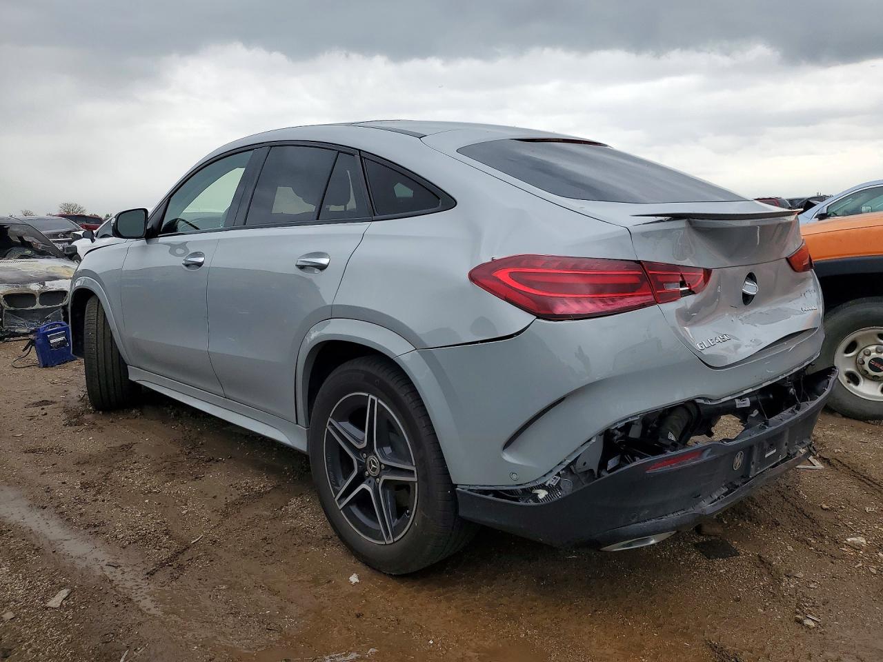 Mercedes-Benz GLE 450 4matic
