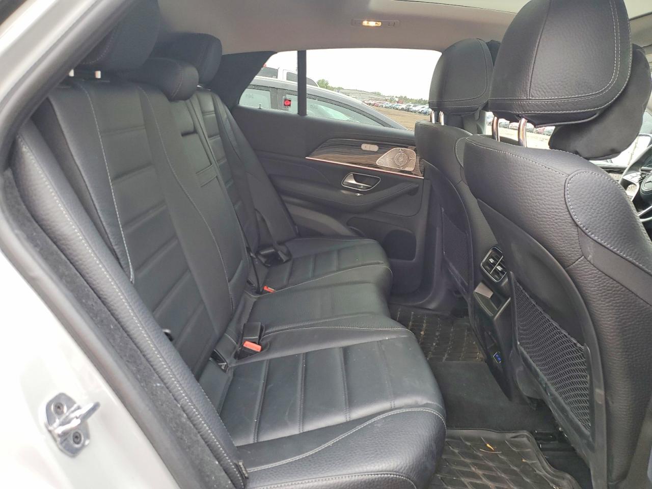 Mercedes-Benz GLE 450 4matic