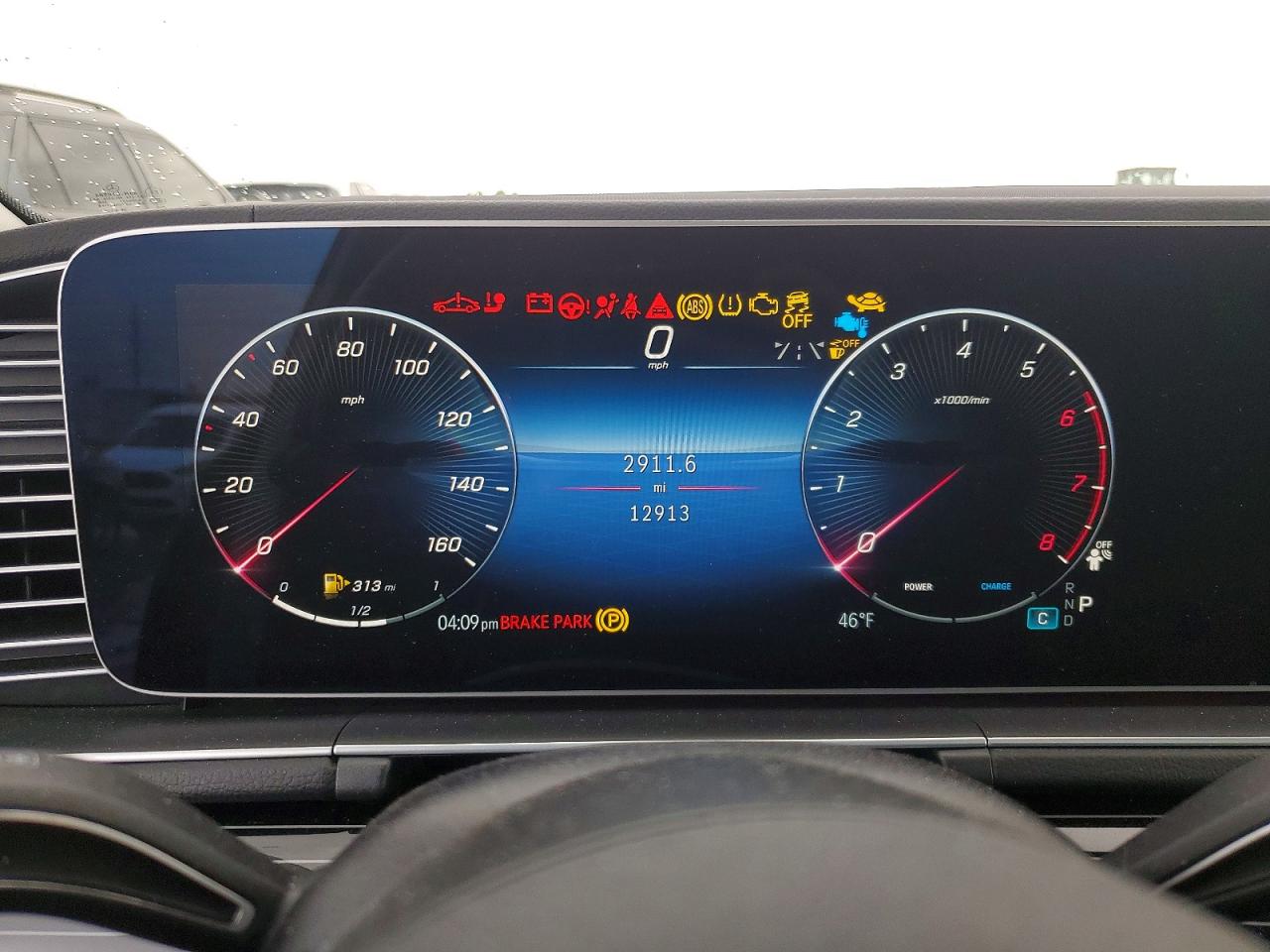Mercedes-Benz GLE 450 4matic