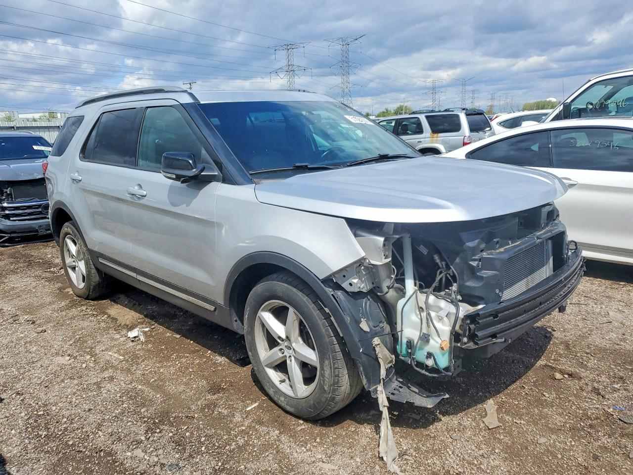 Ford Explorer Xlt