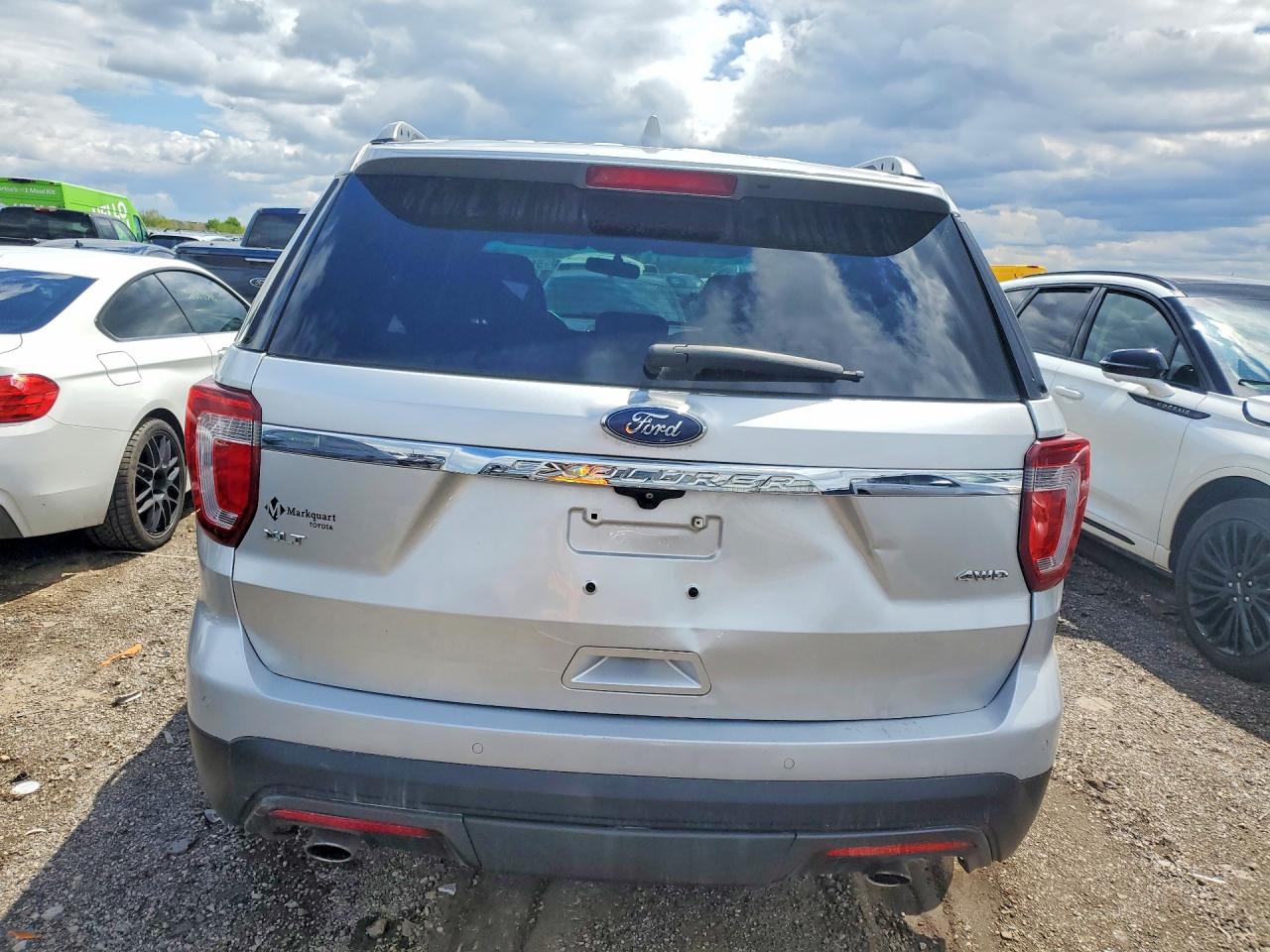 Ford Explorer Xlt