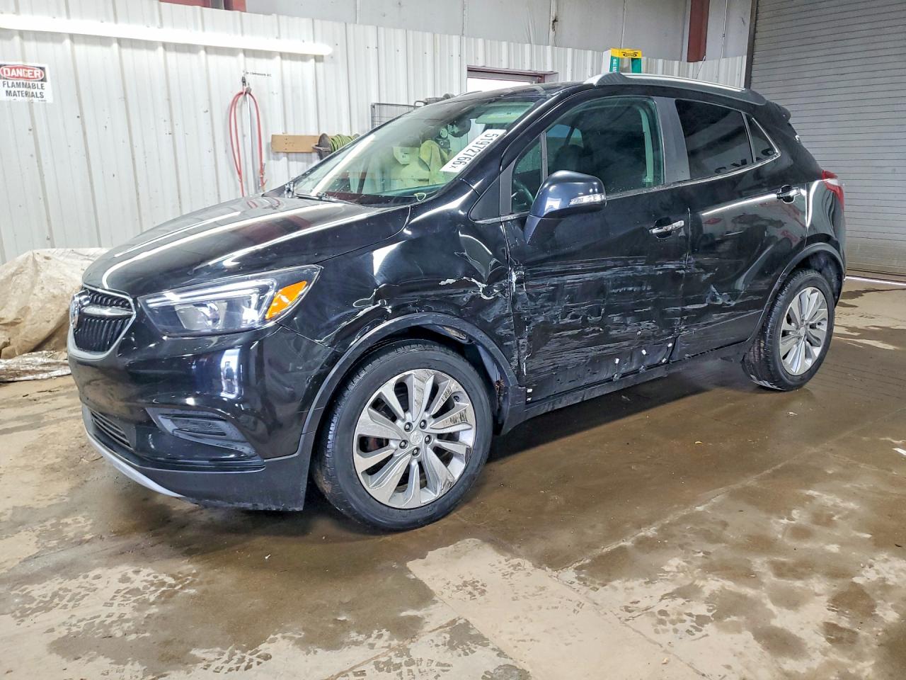 Salvage Buick Encore Image