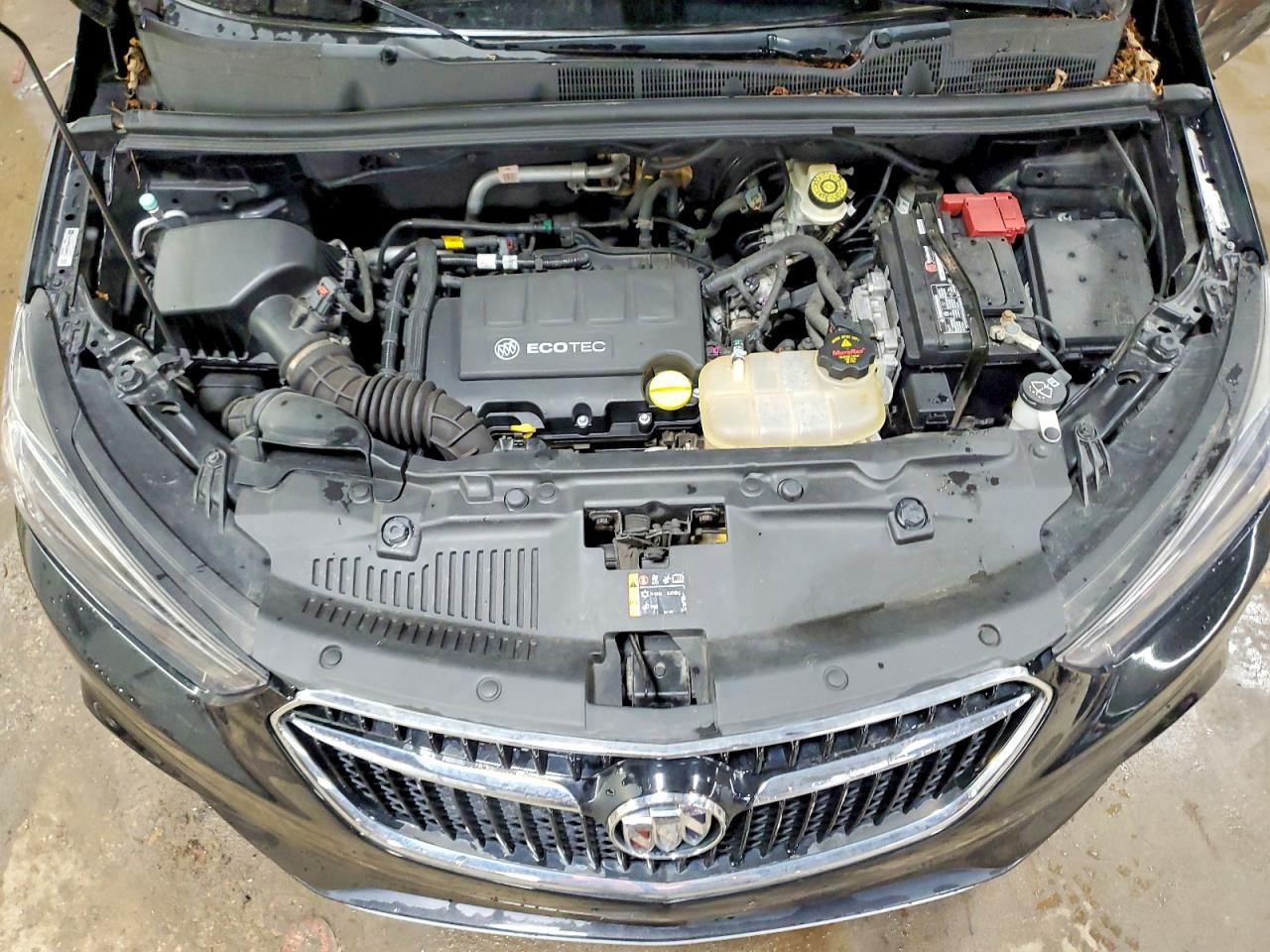 Buick Encore Preferred