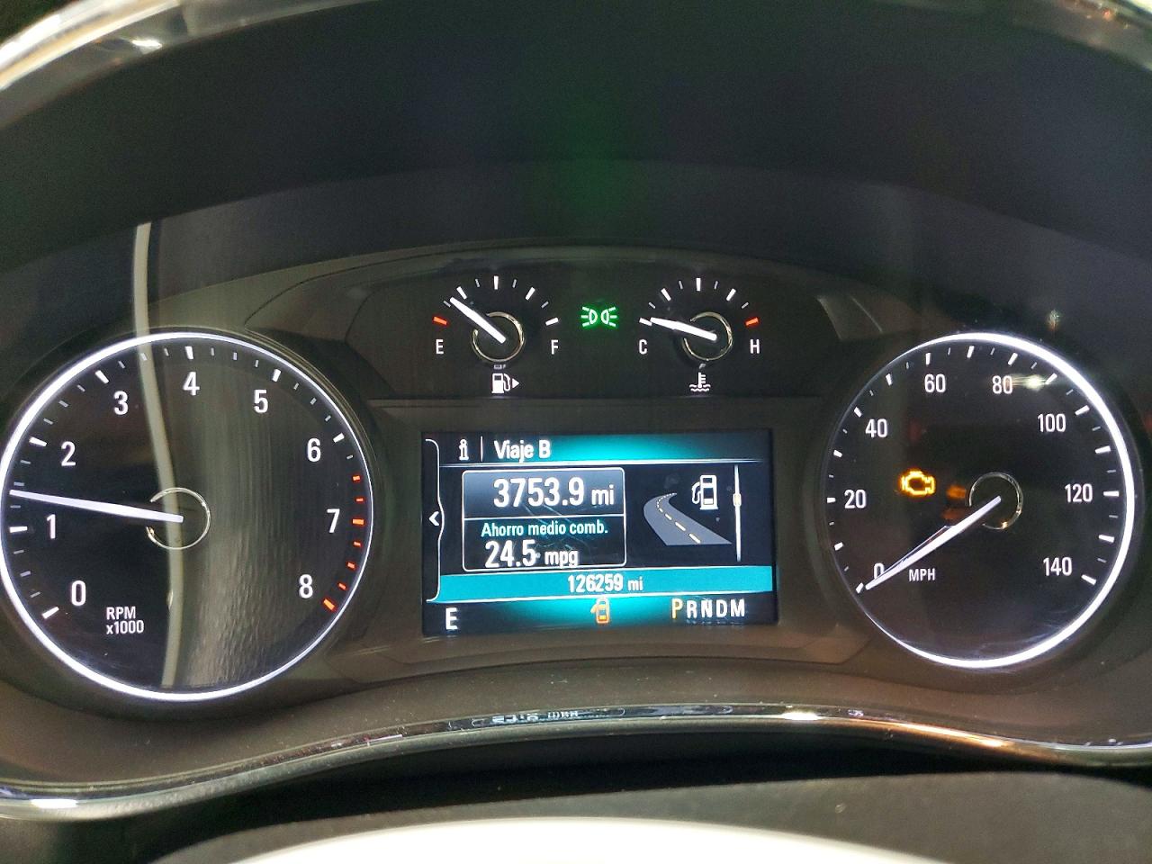 Buick Encore Preferred