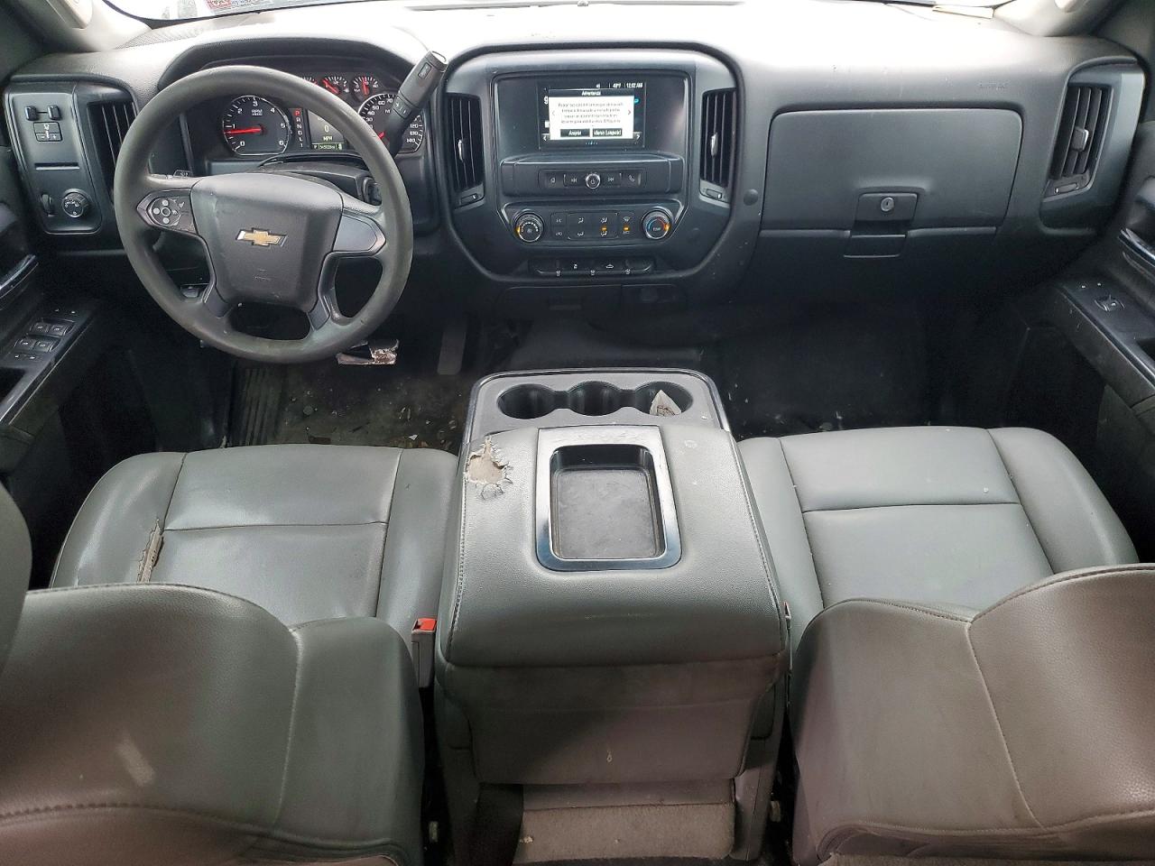 Chevrolet Silverado C2500 Heavy Duty