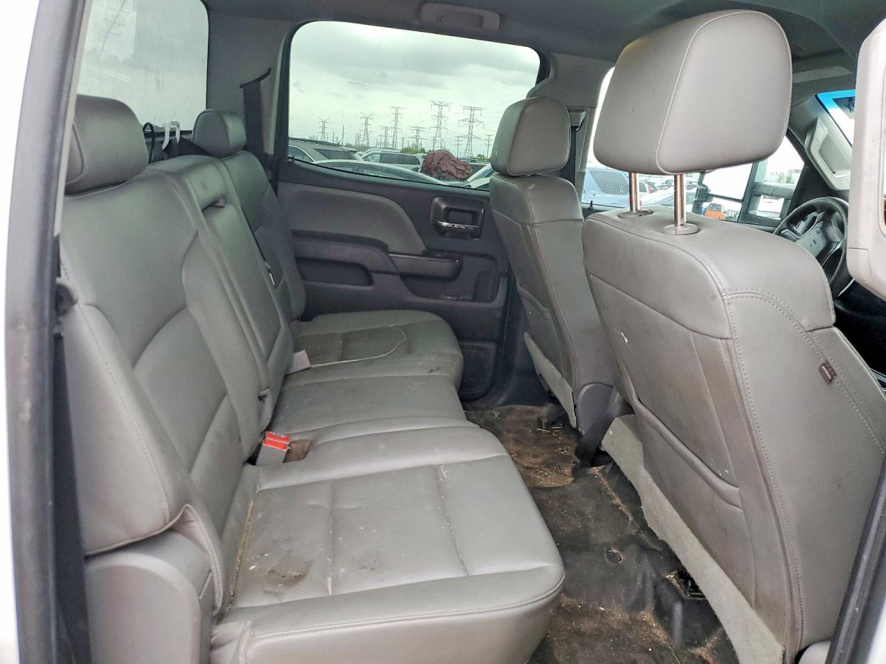 Chevrolet Silverado C2500 Heavy Duty