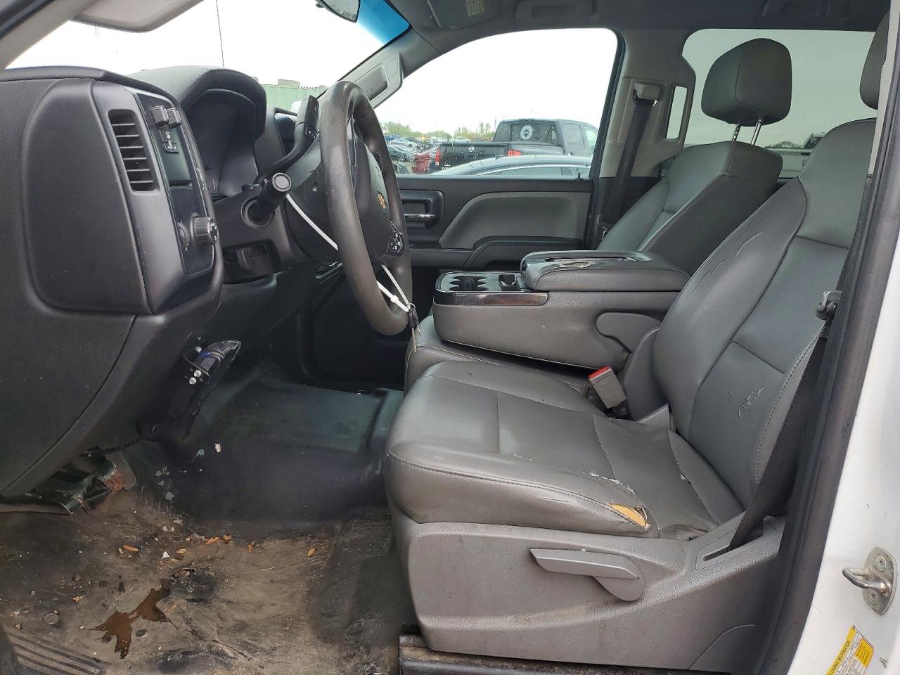 Chevrolet Silverado C2500 Heavy Duty