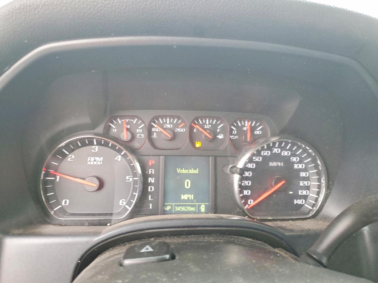 Chevrolet Silverado C2500 Heavy Duty