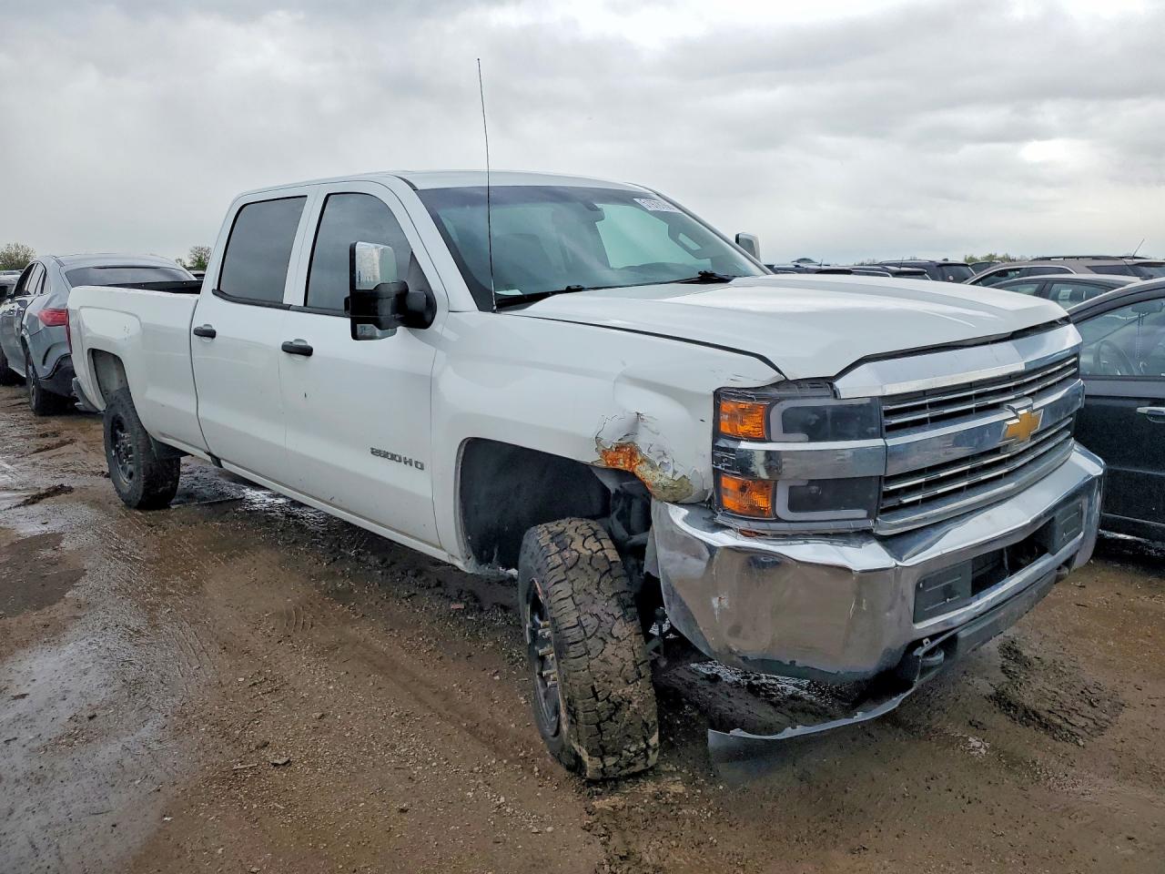Chevrolet Silverado C2500 Heavy Duty