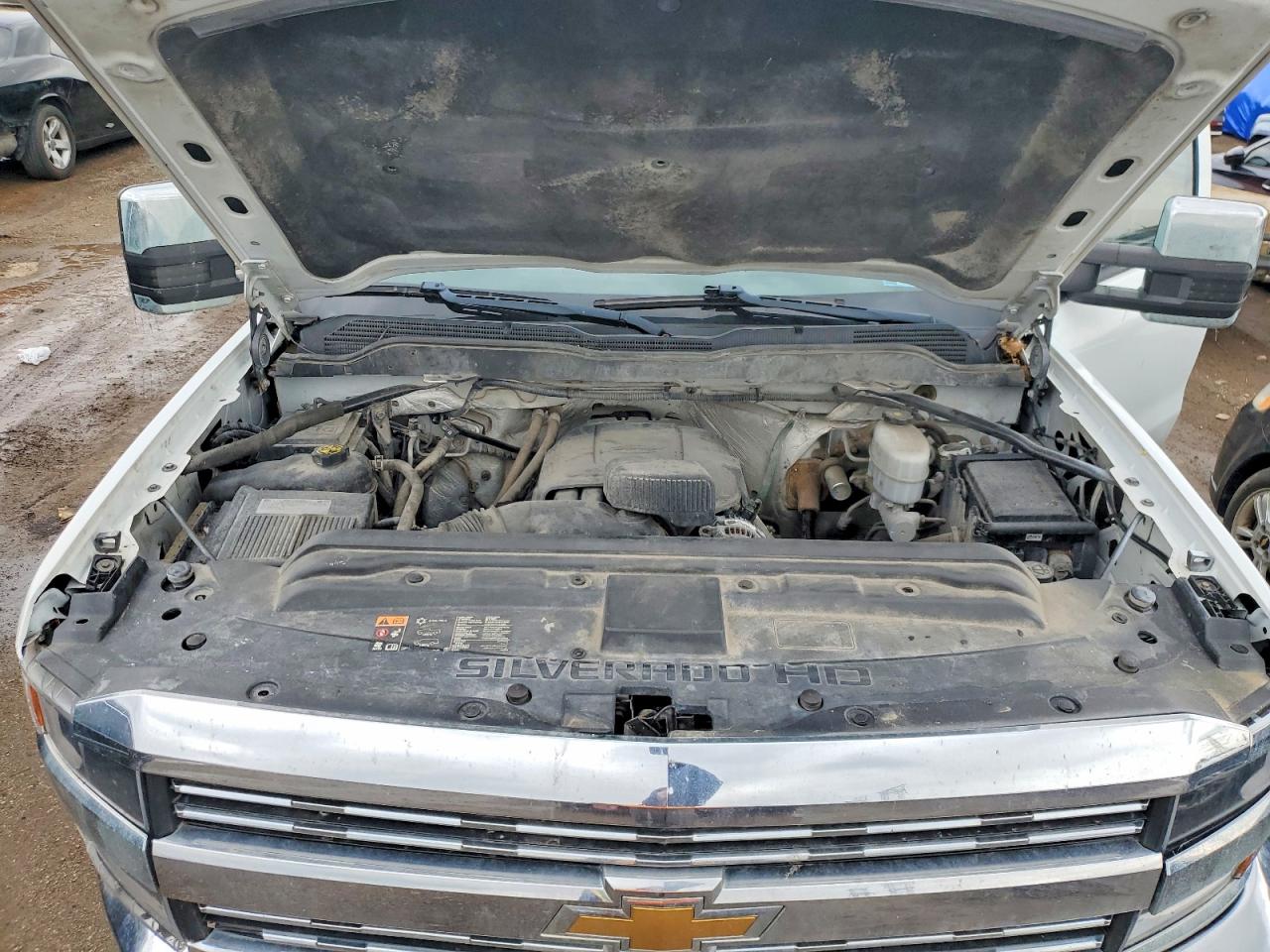 Chevrolet Silverado C2500 Heavy Duty