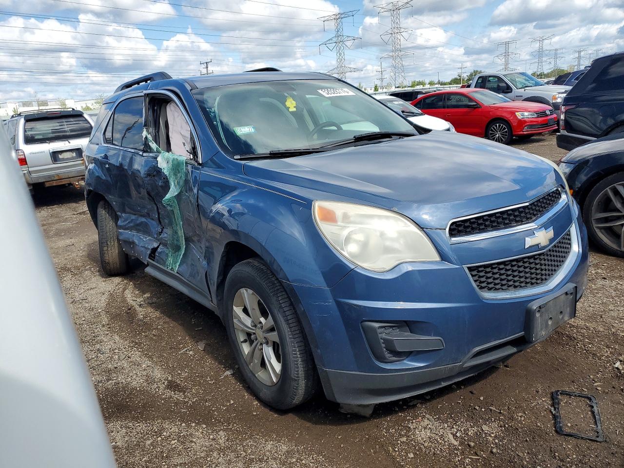 Chevrolet Equinox Lt