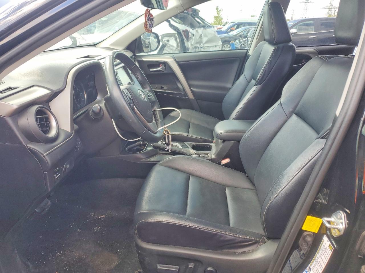 Toyota RAV4 Limited
