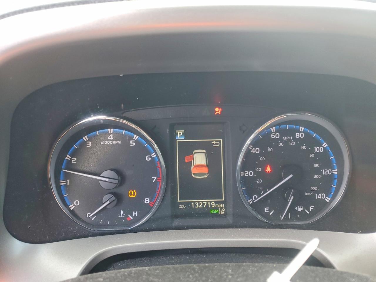 Toyota RAV4 Limited