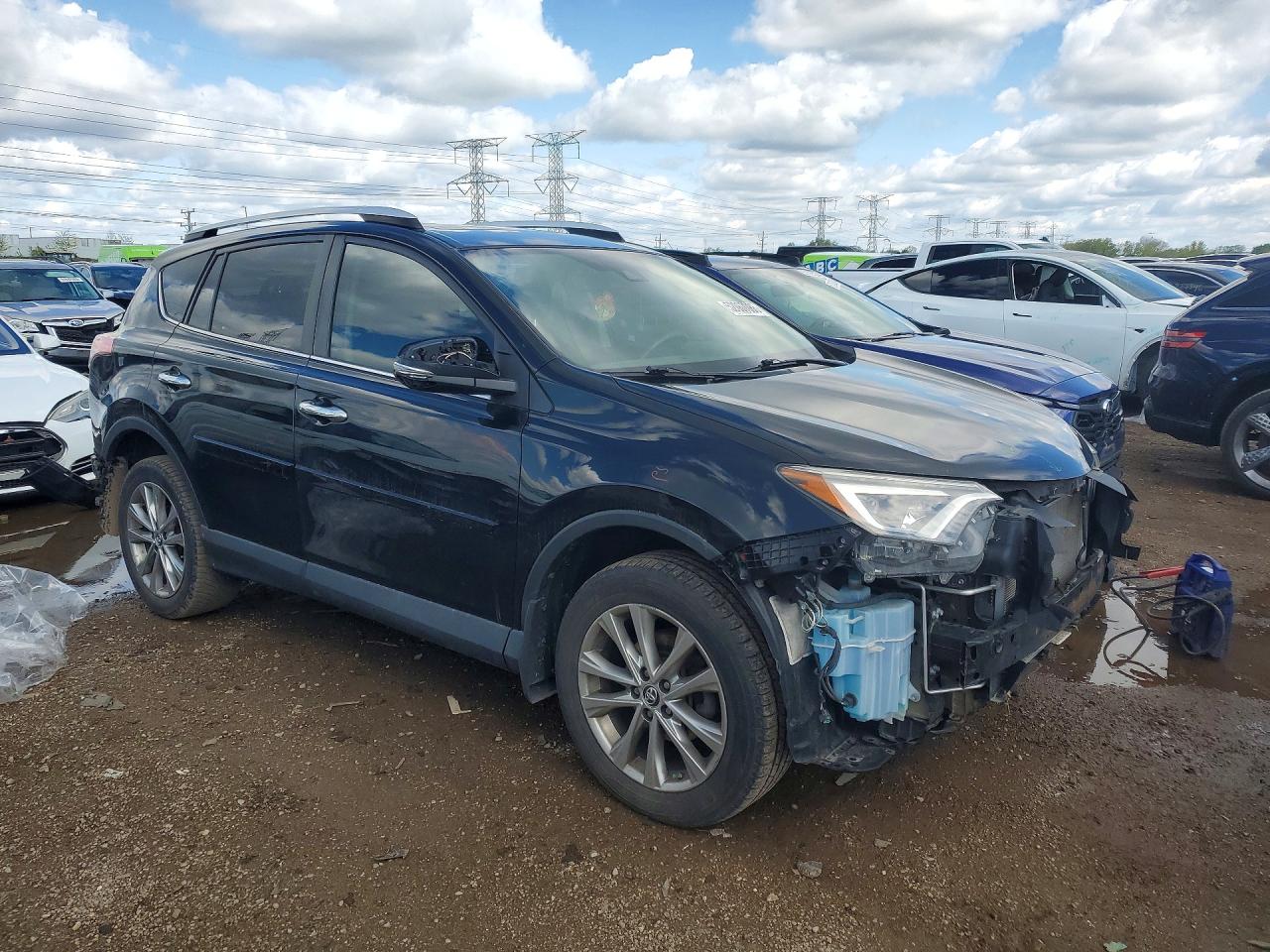 Toyota RAV4 Limited