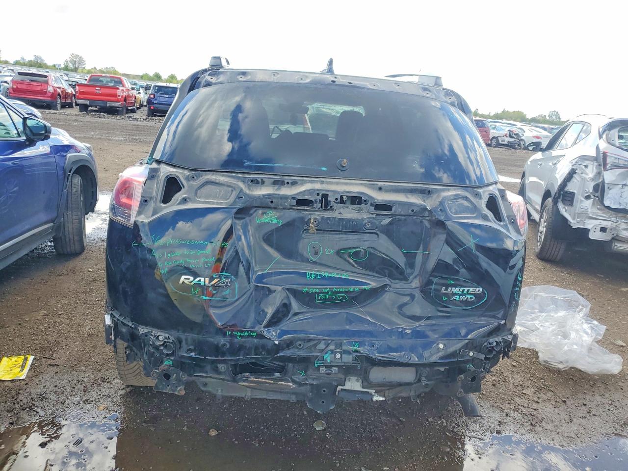 Toyota RAV4 Limited