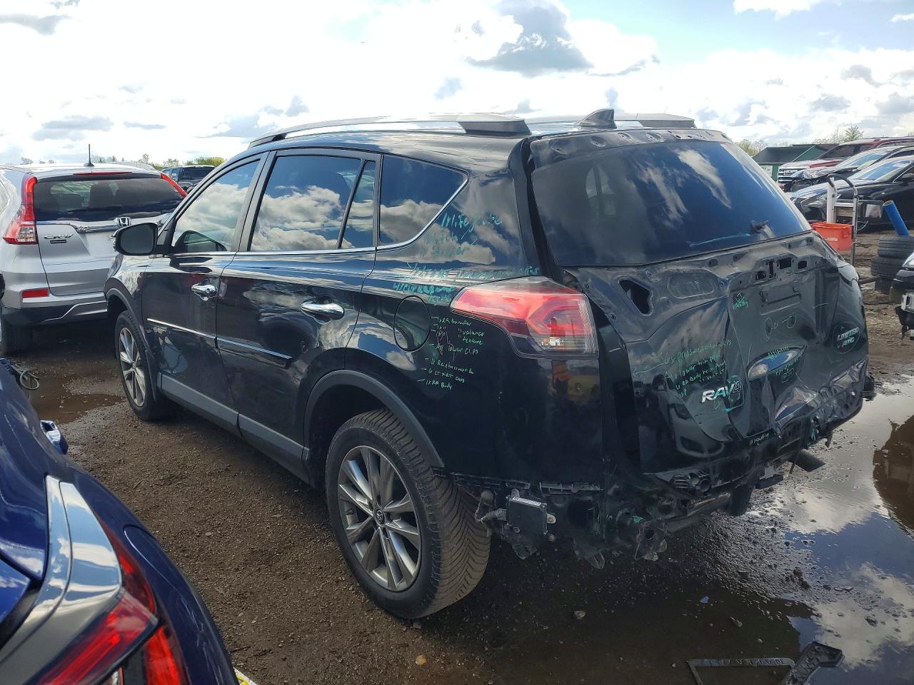 Toyota RAV4 Limited