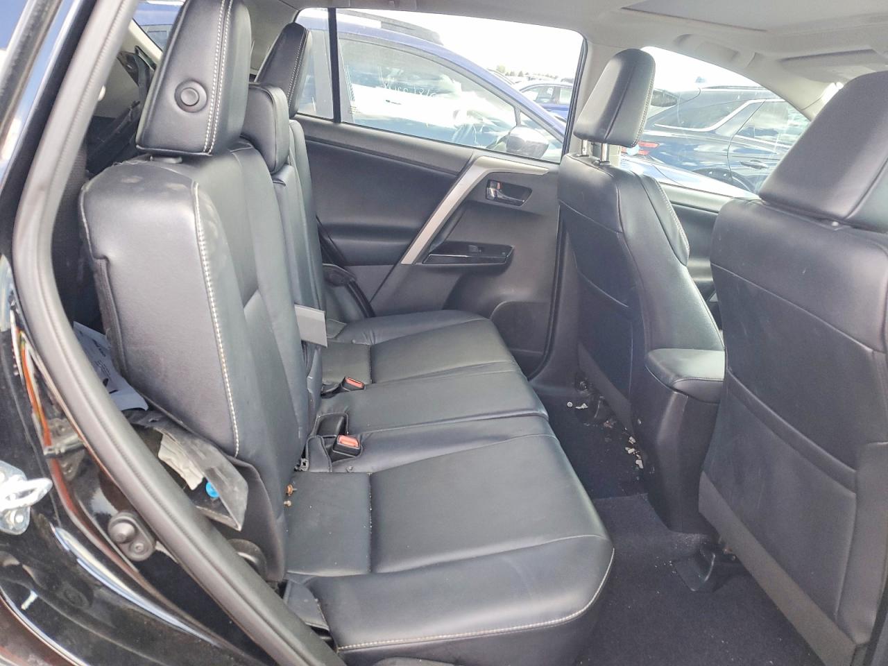 Toyota RAV4 Limited