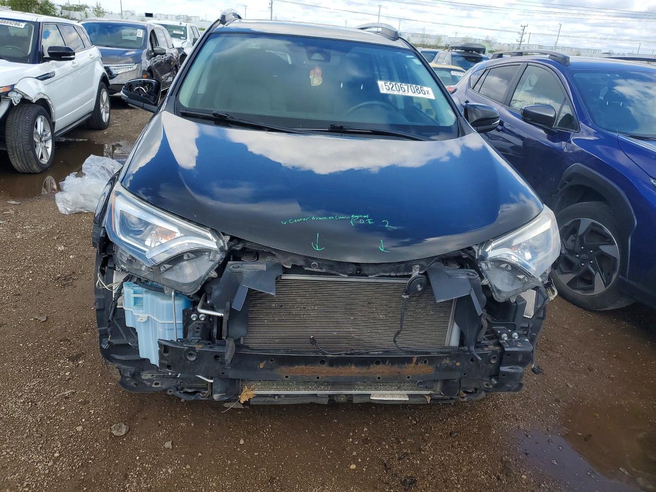 Toyota RAV4 Limited