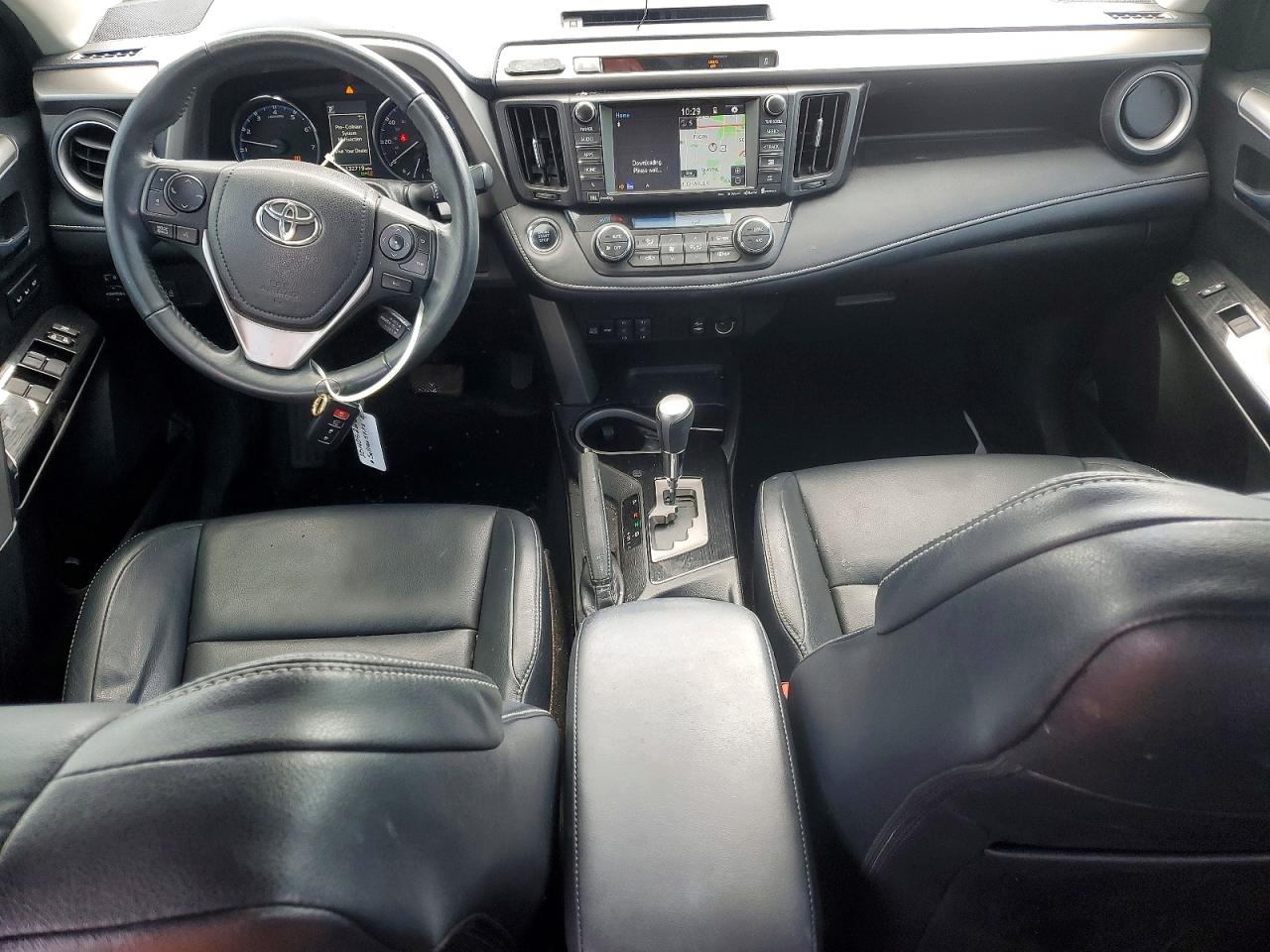 Toyota RAV4 Limited