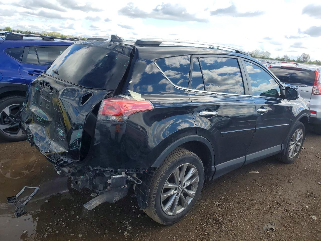 Toyota RAV4 Limited