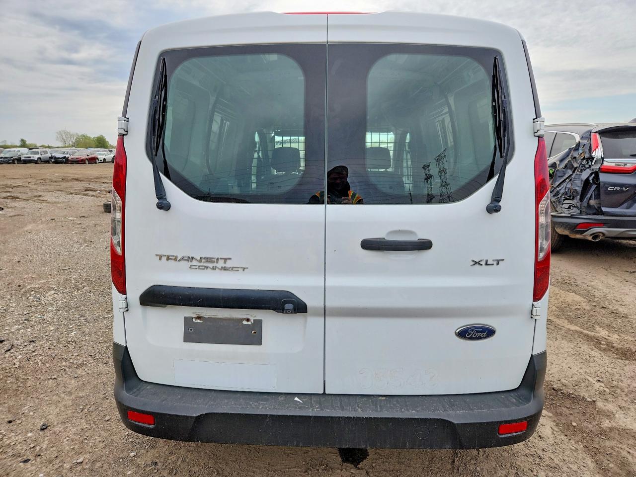 Ford Transit Xlt