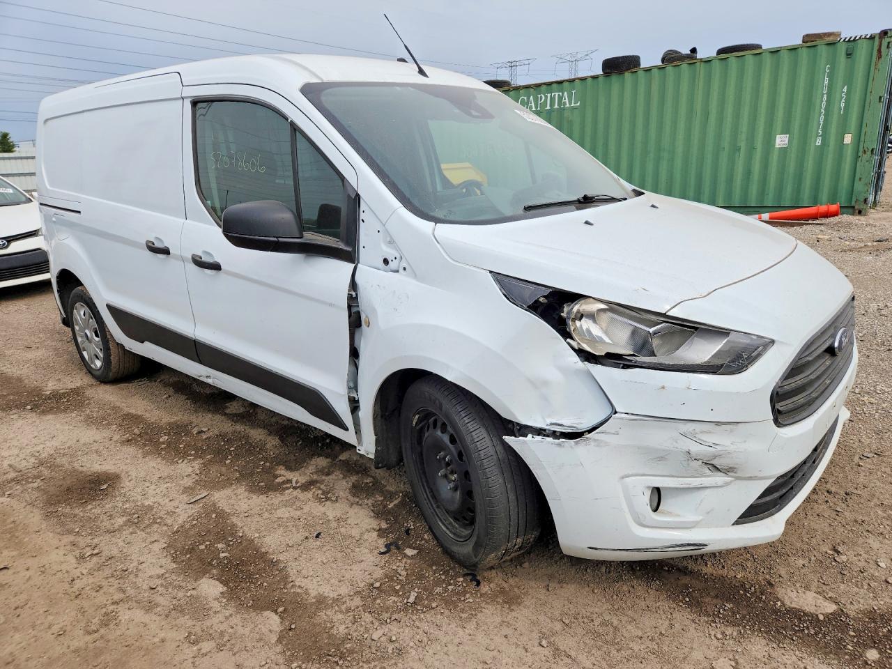 Ford Transit Xlt