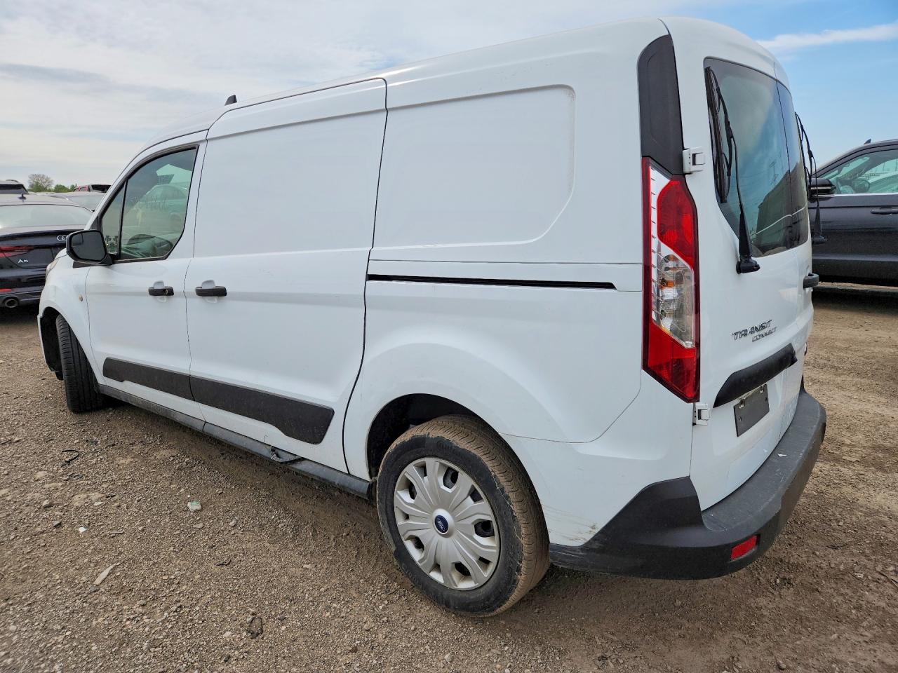Ford Transit Xlt