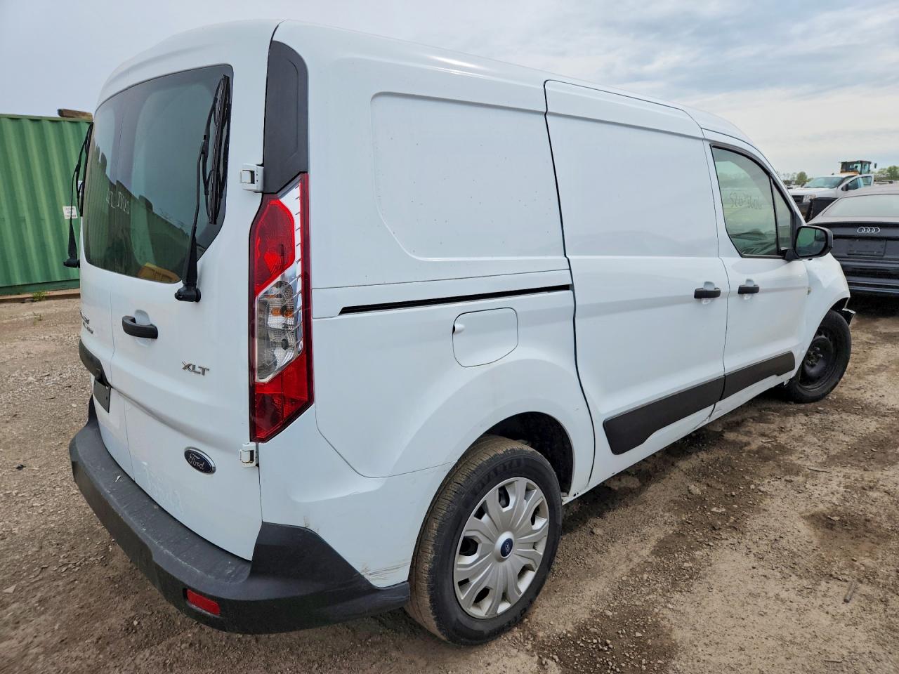 Ford Transit Xlt