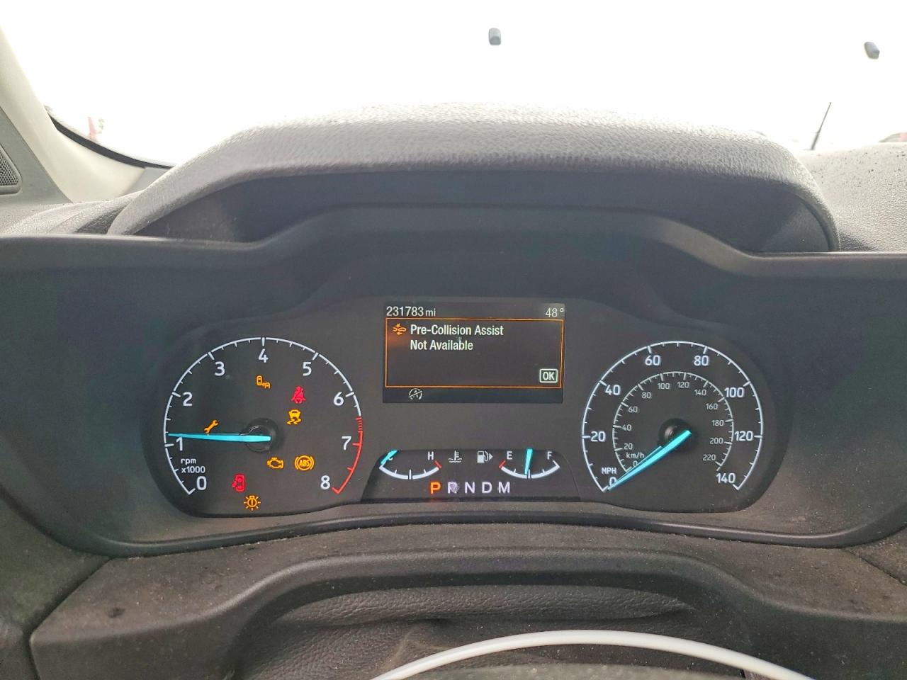 Ford Transit Xlt