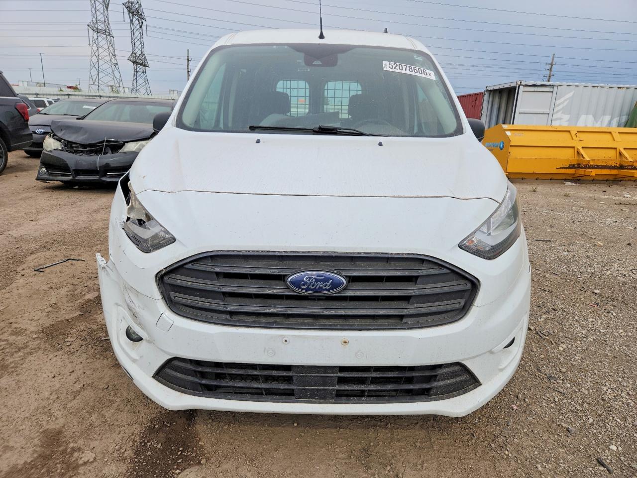 Ford Transit Xlt