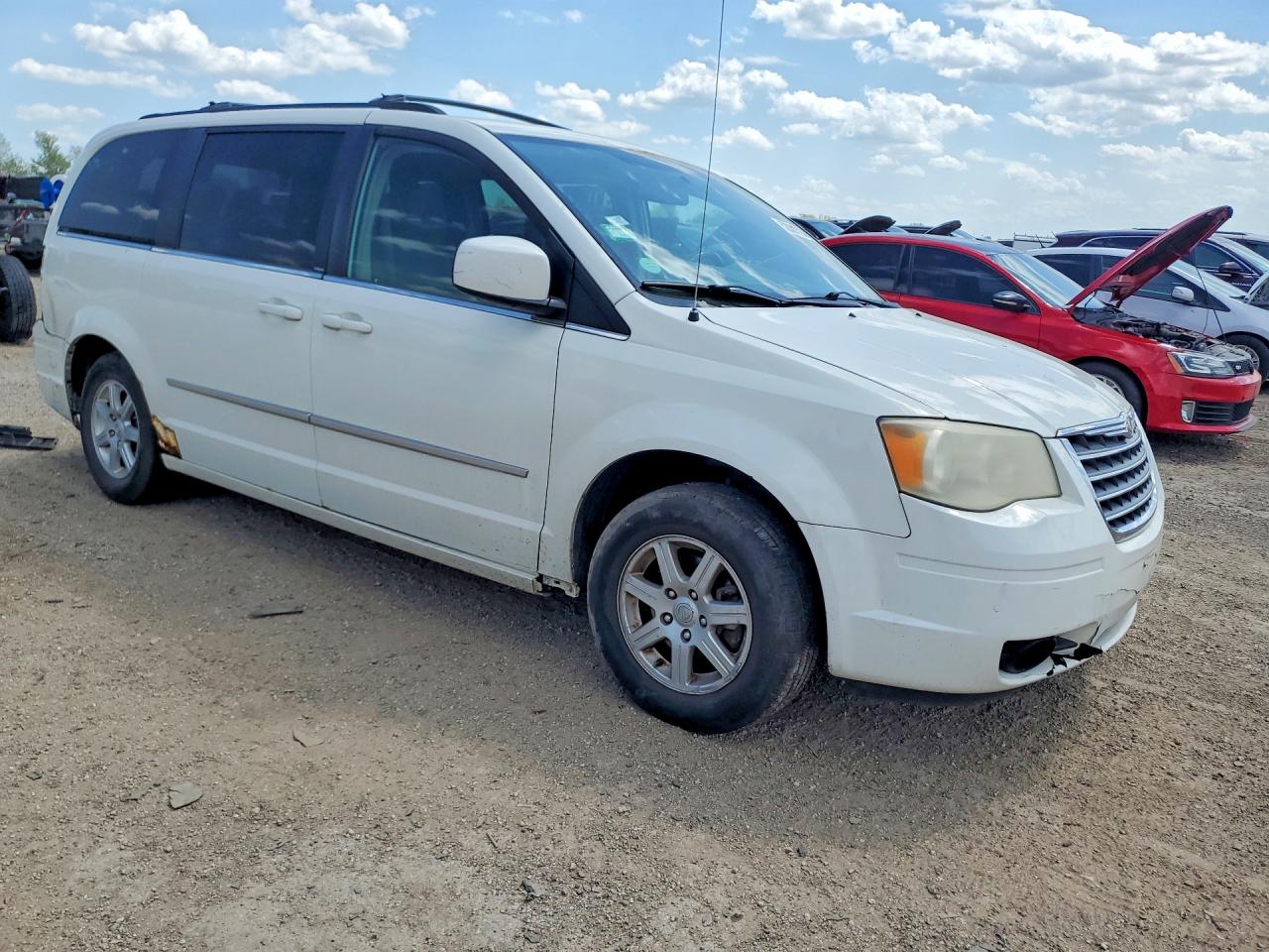 Chrysler Minivan Touring